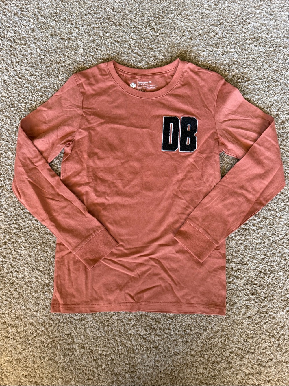 Woman’s Dutch Bros Long Sleeve
